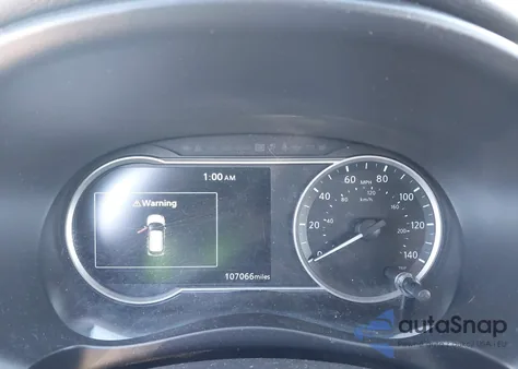 2019 Nissan Kicks Sv из США, поврежденный, VIN 3N1CP5CU7KL514313